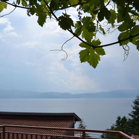 Villa Fania Ohrid Eksteriør bilde