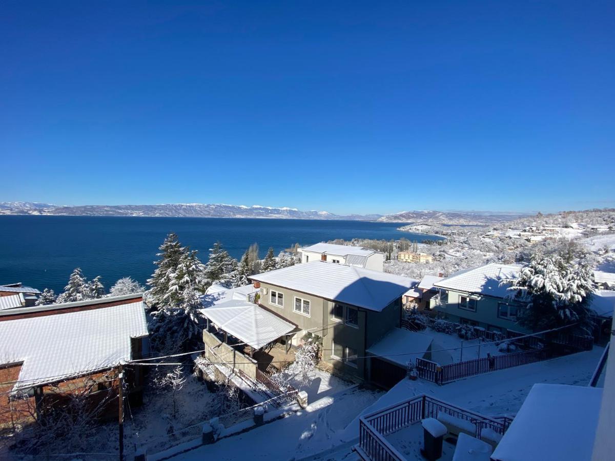 Villa Fania Ohrid Eksteriør bilde