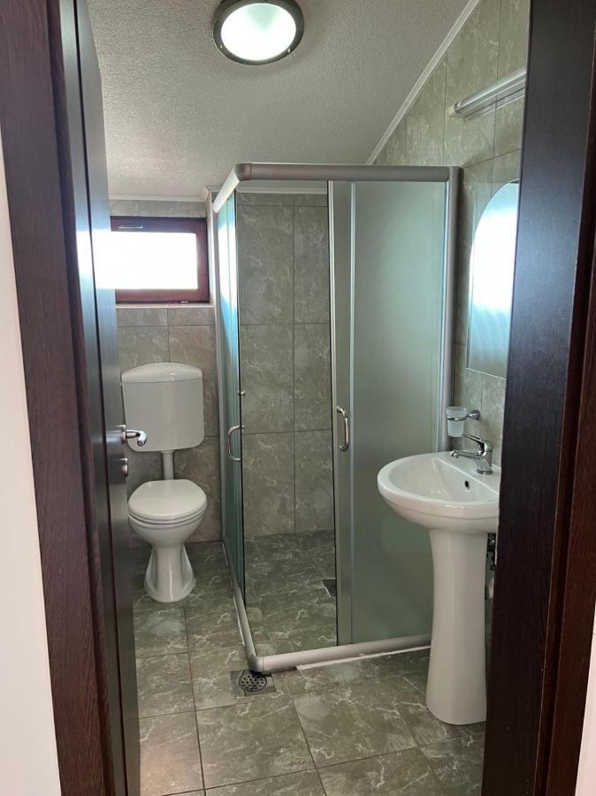 Villa Fania Ohrid Eksteriør bilde