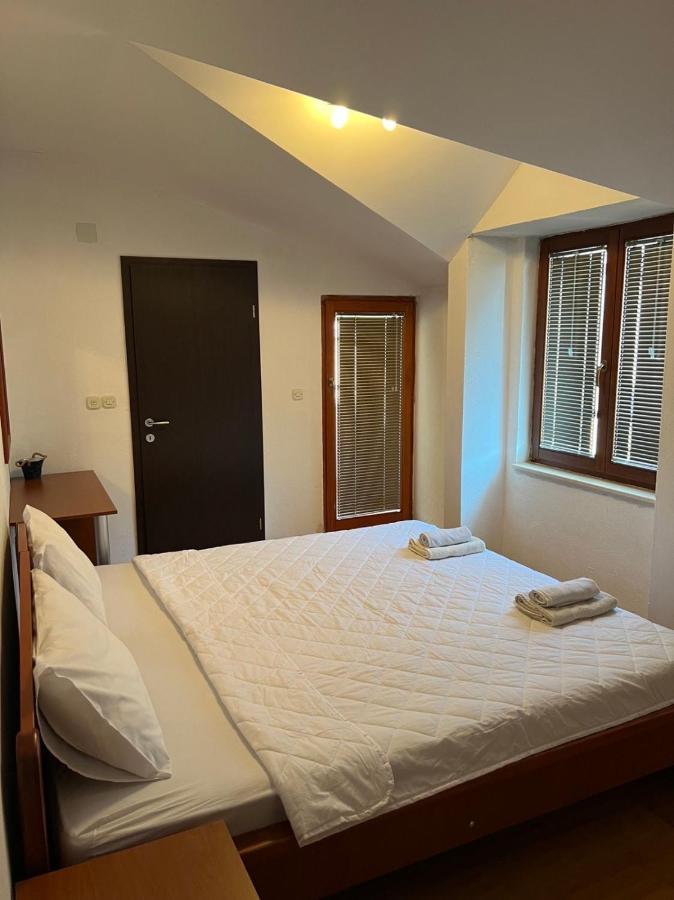 Villa Fania Ohrid Eksteriør bilde