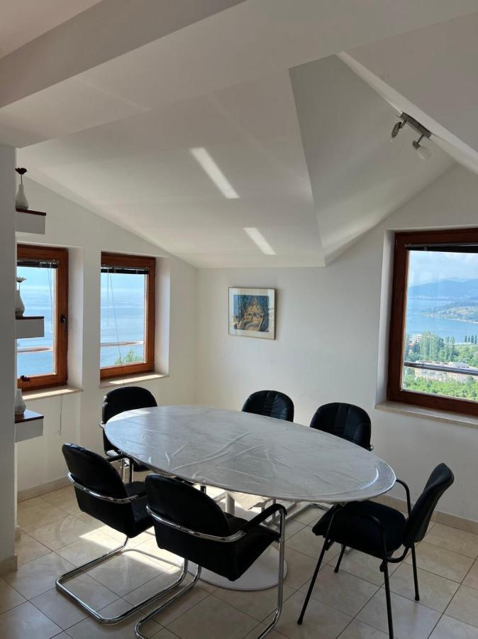 Villa Fania Ohrid Eksteriør bilde