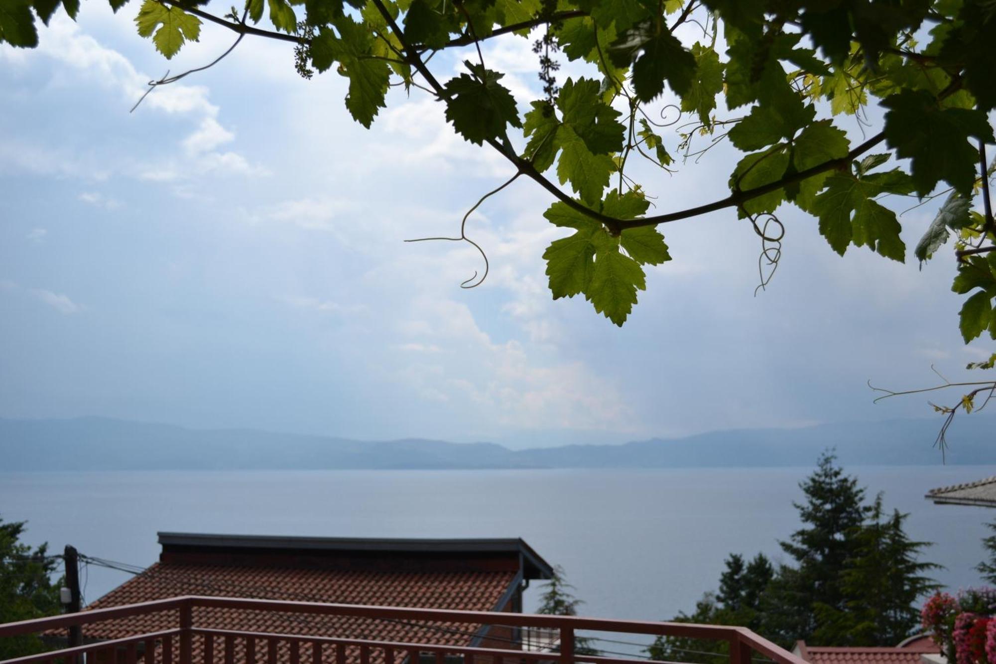 Villa Fania Ohrid Eksteriør bilde