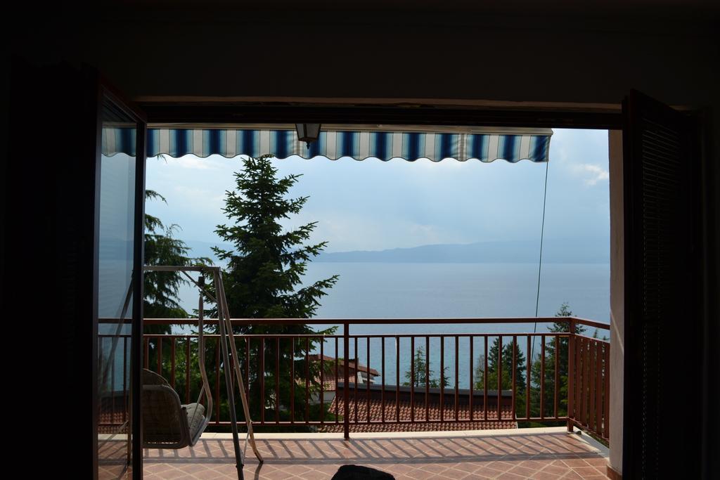 Villa Fania Ohrid Rom bilde