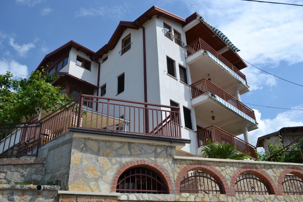 Villa Fania Ohrid Eksteriør bilde