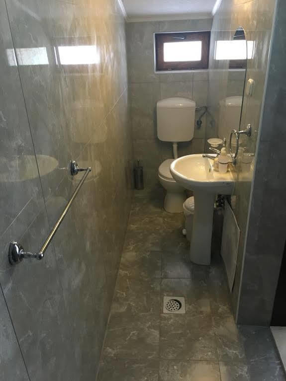 Villa Fania Ohrid Eksteriør bilde